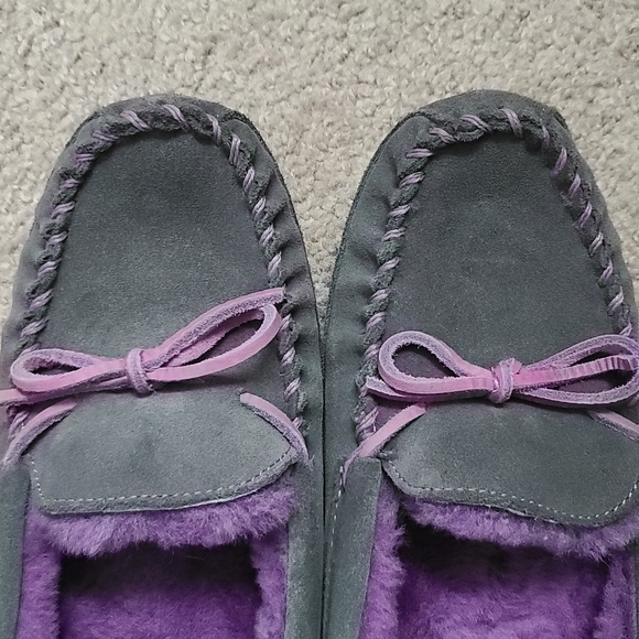 LLBean Kids Wicked Good Slippers - Picture 3 of 5